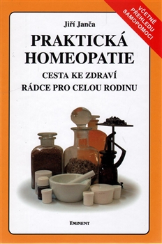 Praktická homeopatie - Jiří Janča - Kliknutím na obrázek zavřete